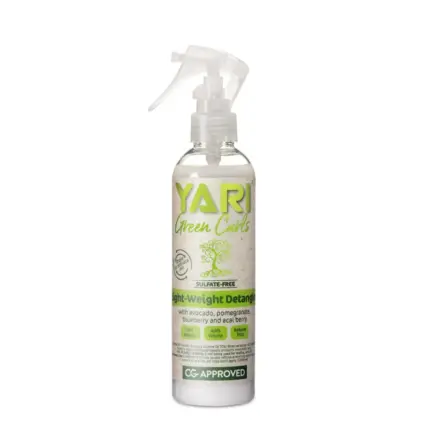 Yari Green Curls Leave in Light-Weight Detangler 240ml